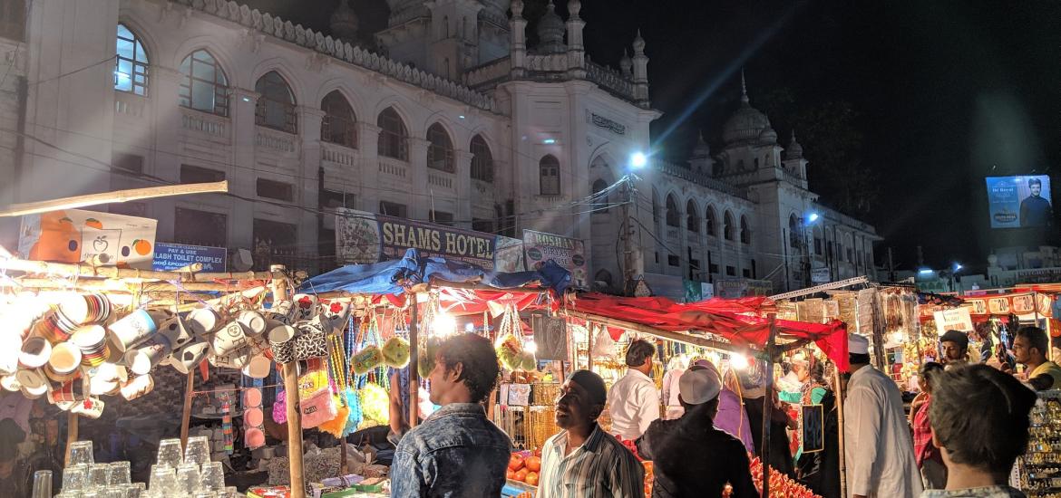 vendors